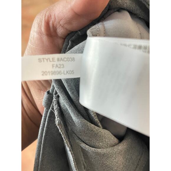 J.Crew Ruby Full Length Ruby Stretch Twill Slim Fit Trousers Size 0 NWT - Picture 10 of 11